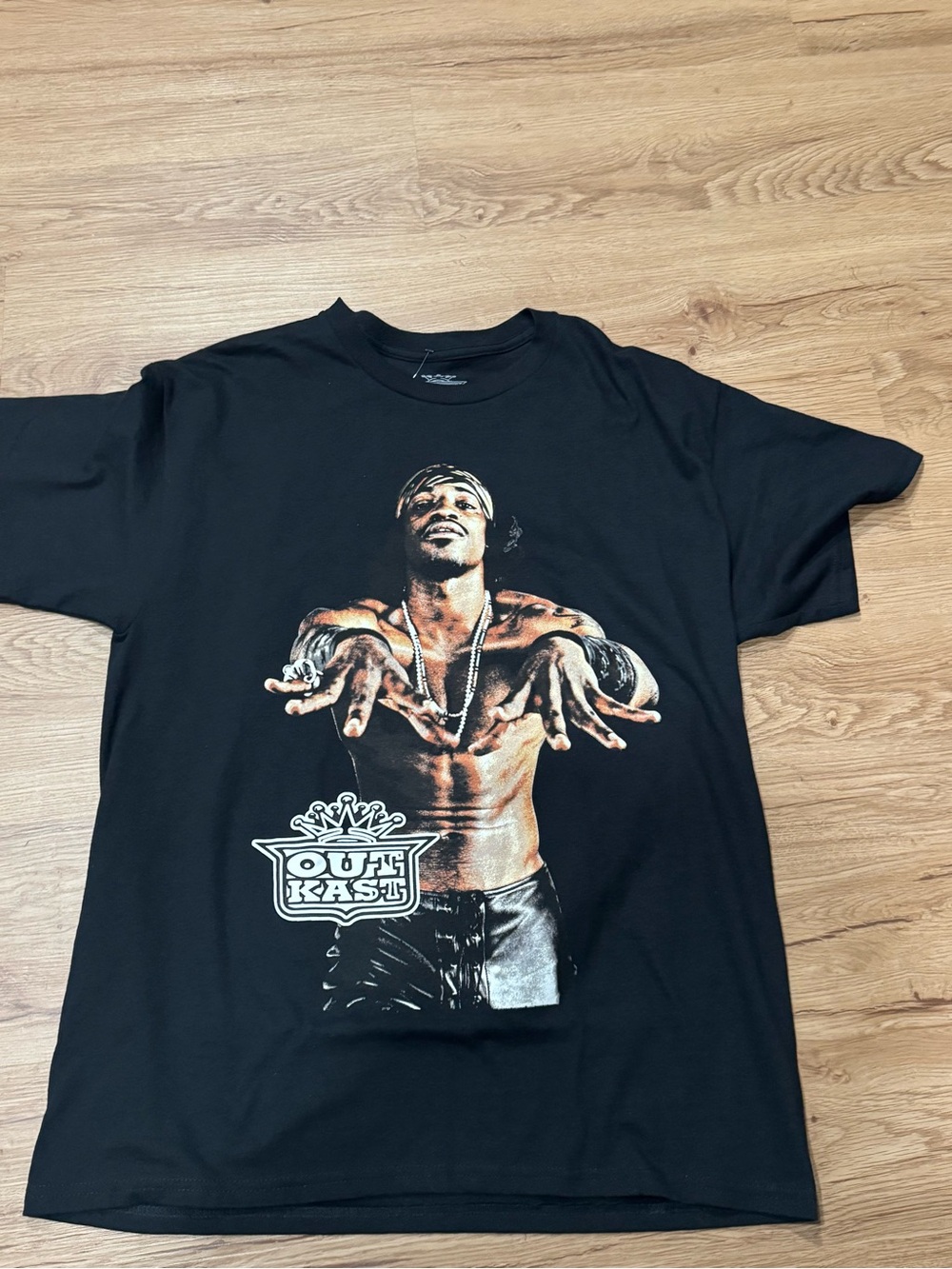 Outkast Stankonia T-Shirt Sz:L